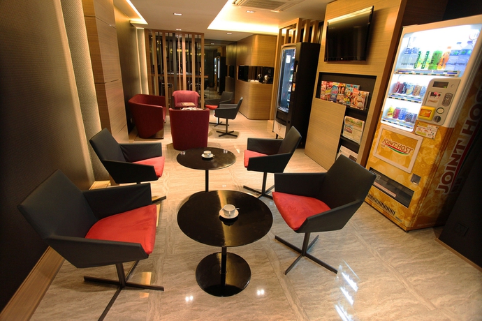 Imagen de los interiores del Hotel Harbour Inn, Kowloon. Foto 9