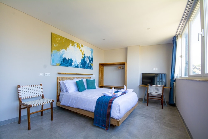 Imagen de la habitación del Hotel Harbour Komodo. Foto 4