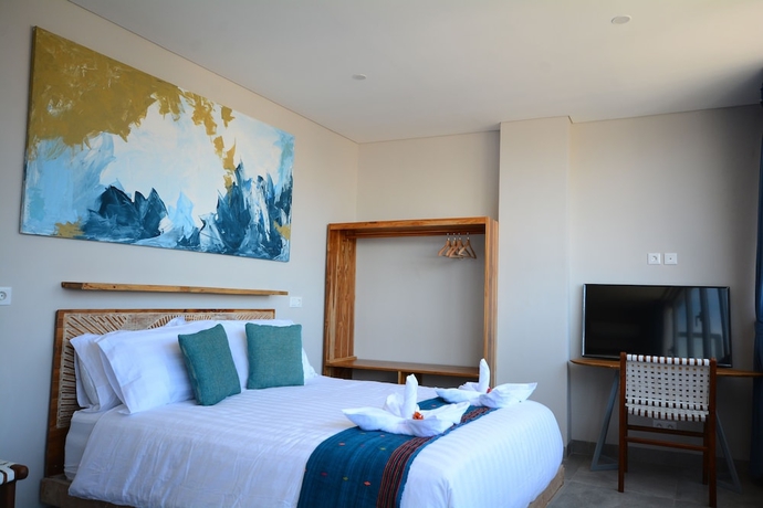 Imagen de la habitación del Hotel Harbour Komodo. Foto 5