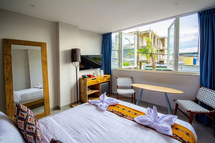Imagen de la habitación del Hotel Harbour Komodo. Foto 6
