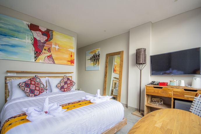 Imagen de la habitación del Hotel Harbour Komodo. Foto 7