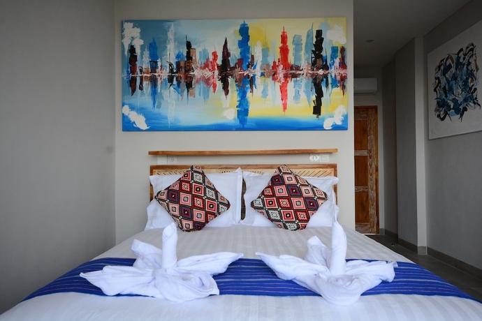 Imagen de la habitación del Hotel Harbour Komodo. Foto 8