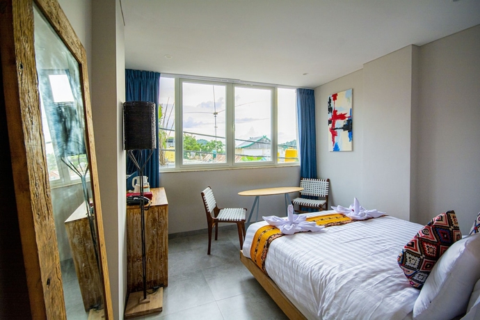 Imagen de la habitación del Hotel Harbour Komodo. Foto 9