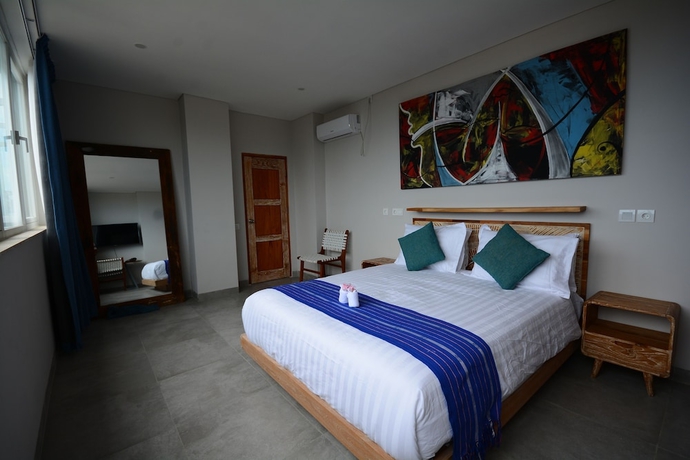 Imagen de la habitación del Hotel Harbour Komodo. Foto 11