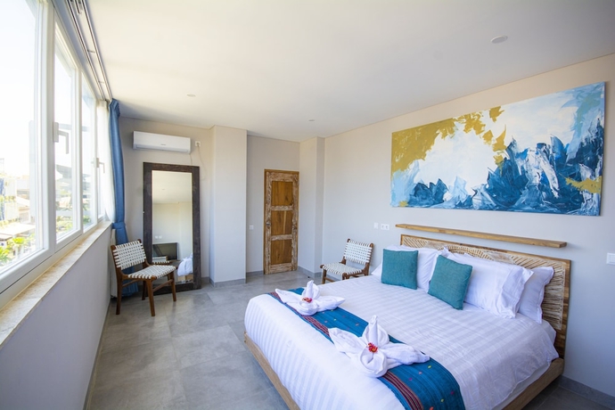 Imagen de la habitación del Hotel Harbour Komodo. Foto 13