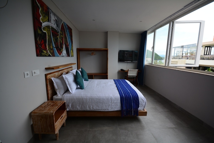 Imagen de la habitación del Hotel Harbour Komodo. Foto 14