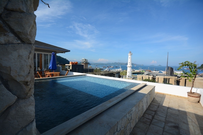 Imagen general del Hotel Harbour Komodo. Foto 1