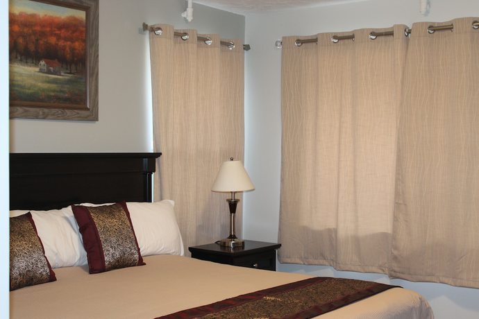 Imagen de la habitación del Hotel Harbour Light Motel. Foto 4