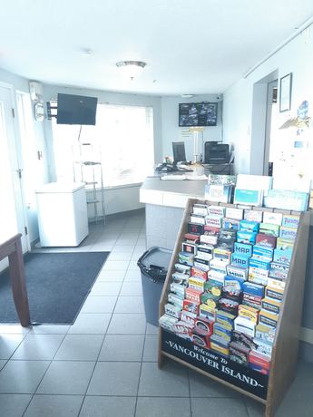 Imagen de los interiores del Hotel Harbour Light Motel. Foto 20
