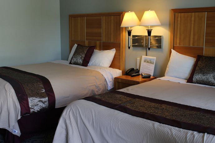 Imagen de la habitación del Hotel Harbour Light Motel. Foto 5