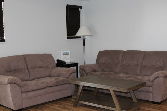 Imagen de la habitación del Hotel Harbour Light Motel. Foto 17