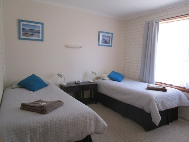 Imagen de la habitación del Hotel Harbour Lights Holiday Units. Foto 13