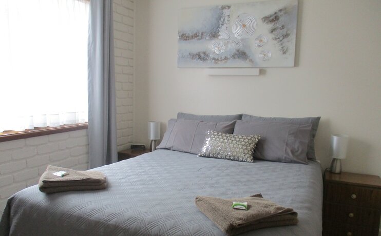 Imagen de la habitación del Hotel Harbour Lights Holiday Units. Foto 17