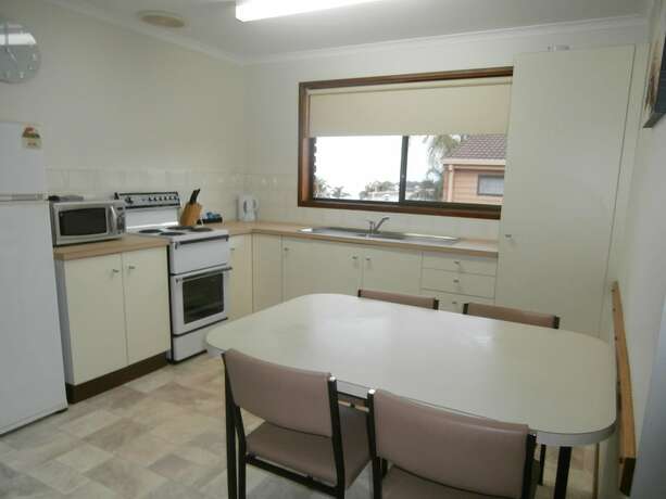 Imagen de la habitación del Hotel Harbour Lights Holiday Units. Foto 23