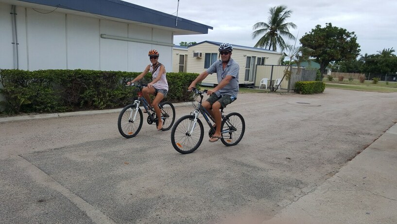 Imagen general del Hotel Harbour Lights Tourist Park. Foto 2