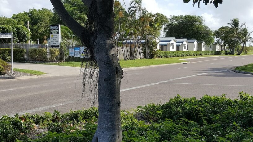 Imagen de la habitación del Hotel Harbour Lights Tourist Park. Foto 15