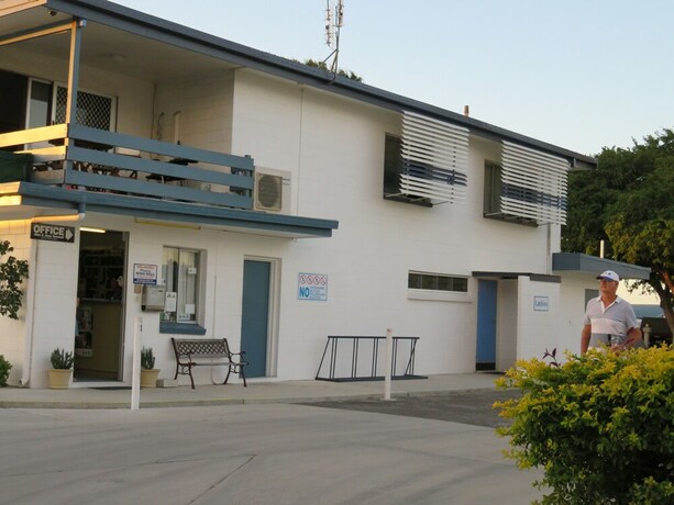 Imagen de los interiores del Hotel Harbour Lights Tourist Park. Foto 18