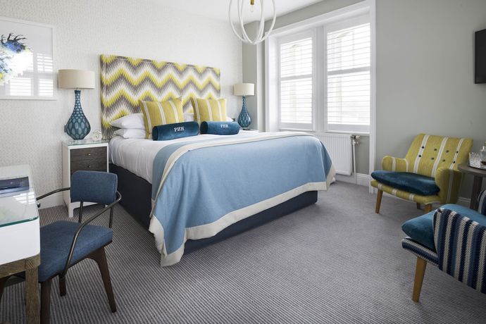 Imagen de la habitación del Hotel Harbour Padstow. Foto 3