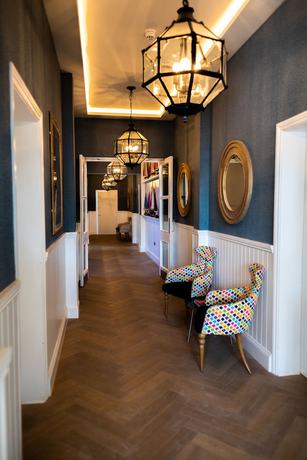 Imagen de los interiores del Hotel Harbour Padstow. Foto 19