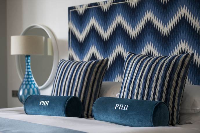 Imagen de la habitación del Hotel Harbour Padstow. Foto 4
