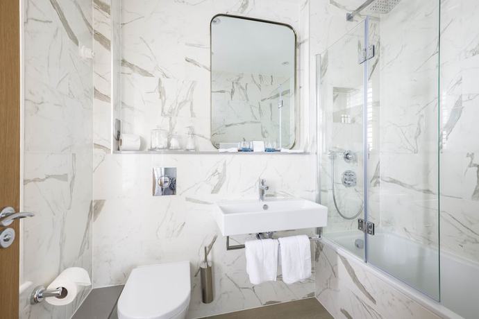 Imagen de la habitación del Hotel Harbour Padstow. Foto 5