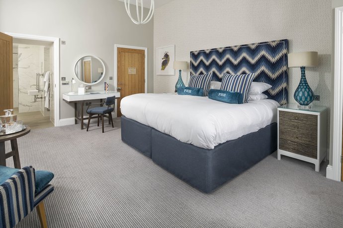 Imagen de la habitación del Hotel Harbour Padstow. Foto 7