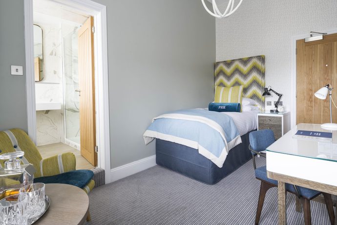 Imagen de la habitación del Hotel Harbour Padstow. Foto 9