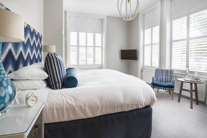 Imagen de la habitación del Hotel Harbour Padstow. Foto 10
