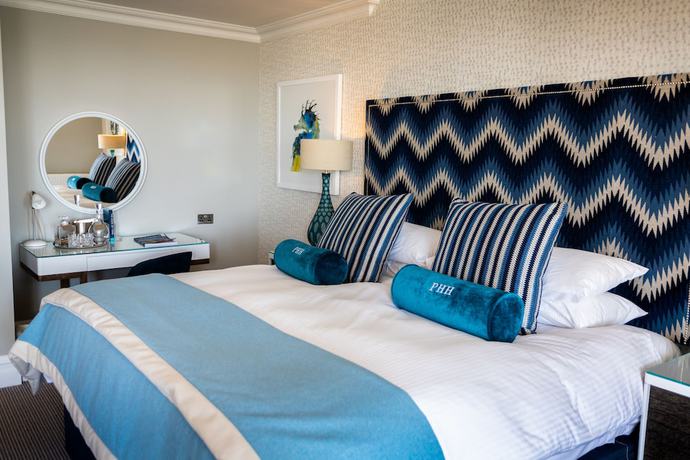 Imagen de la habitación del Hotel Harbour Padstow. Foto 11
