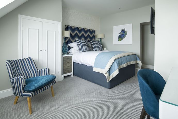 Imagen de la habitación del Hotel Harbour Padstow. Foto 12