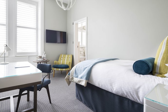 Imagen de la habitación del Hotel Harbour Padstow. Foto 13