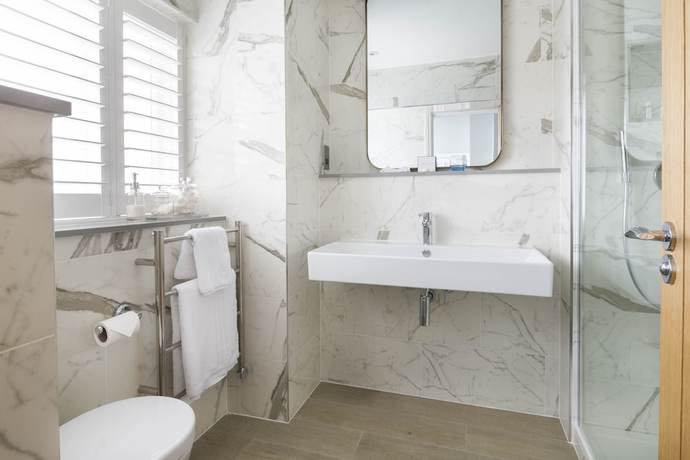 Imagen de la habitación del Hotel Harbour Padstow. Foto 14