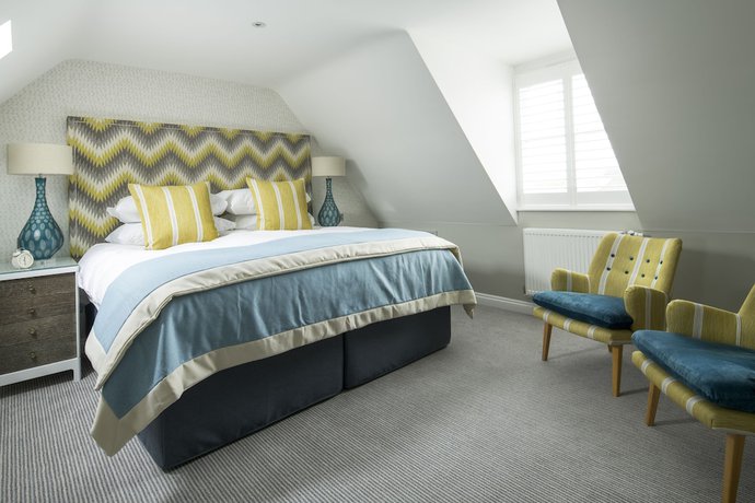 Imagen de la habitación del Hotel Harbour Padstow. Foto 15