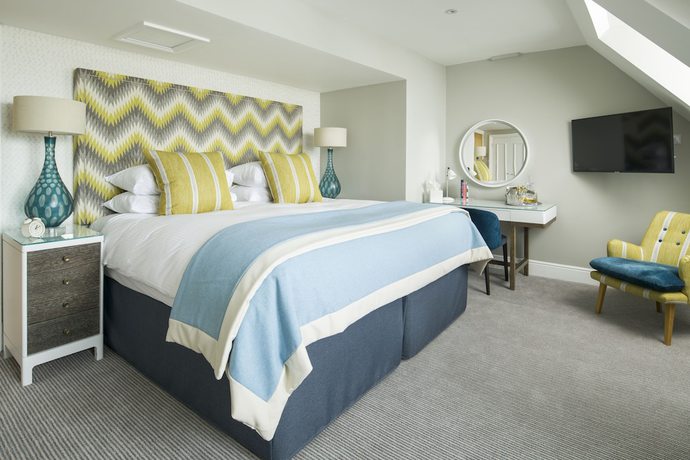 Imagen de la habitación del Hotel Harbour Padstow. Foto 16