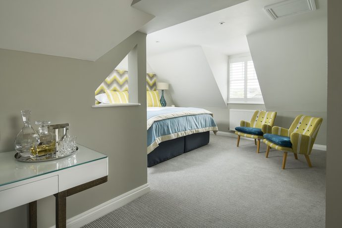 Imagen de la habitación del Hotel Harbour Padstow. Foto 17