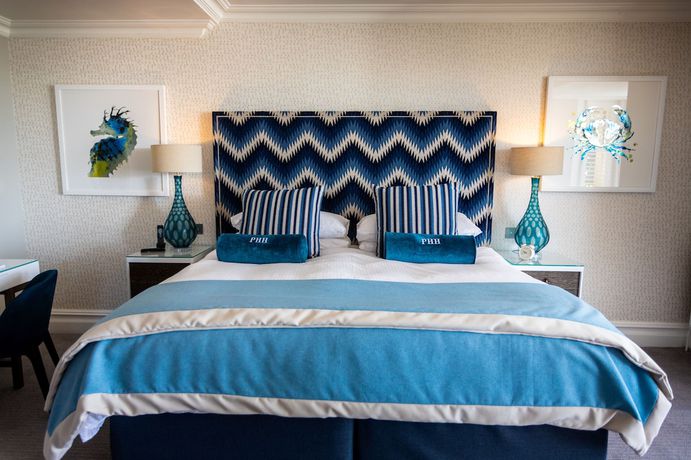Imagen de la habitación del Hotel Harbour Padstow. Foto 18