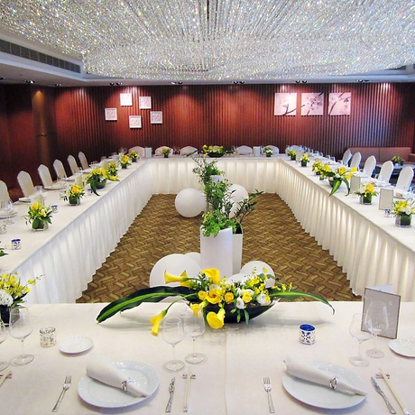 Imagen de los interiores del Hotel Harbour Plaza 8 Degrees. Foto 10