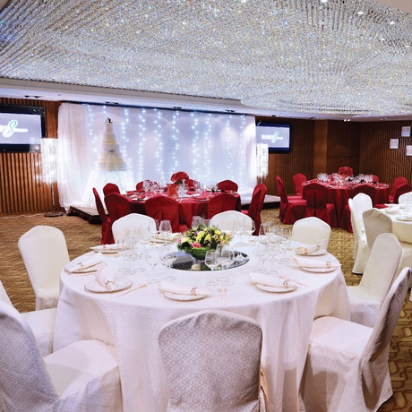 Imagen de los interiores del Hotel Harbour Plaza 8 Degrees. Foto 11