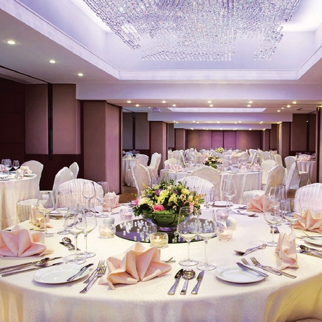 Imagen de los interiores del Hotel Harbour Plaza 8 Degrees. Foto 12