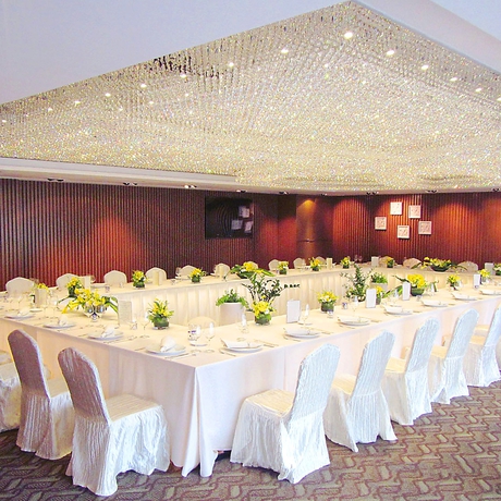 Imagen de los interiores del Hotel Harbour Plaza 8 Degrees. Foto 13