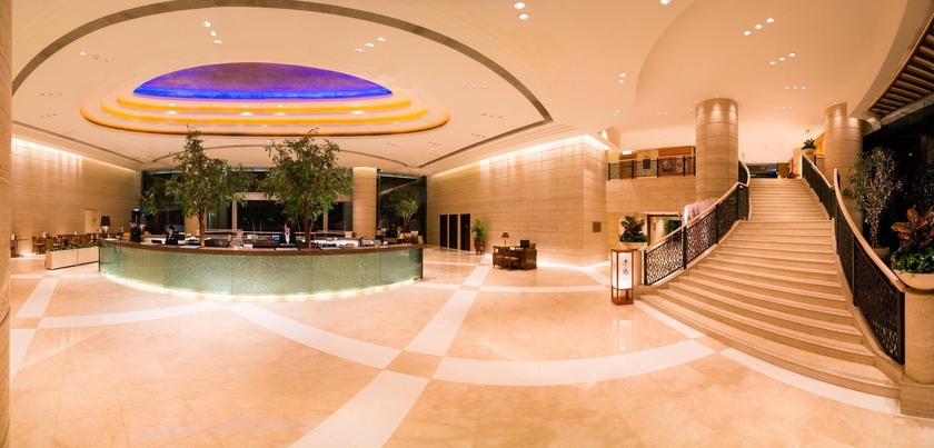 Imagen de los interiores del Hotel Harbour Plaza Metropolis. Foto 7