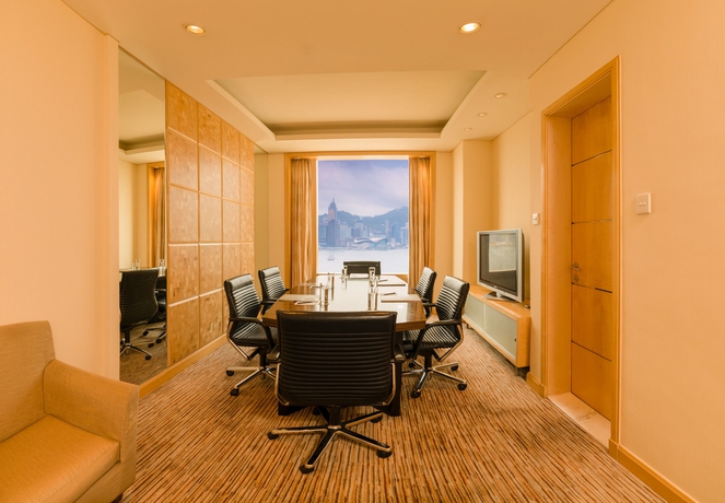 Imagen de los interiores del Hotel Harbour Plaza Metropolis. Foto 8