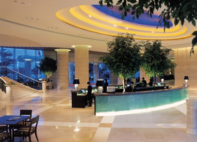 Imagen de los interiores del Hotel Harbour Plaza Metropolis. Foto 9