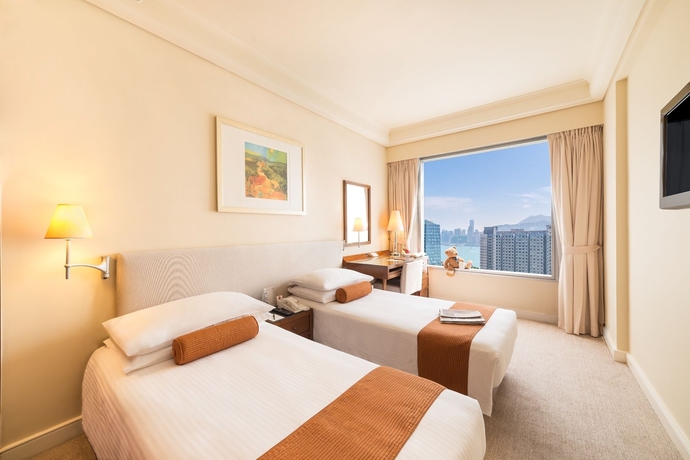 Imagen de la habitación del Hotel Harbour Plaza Metropolis. Foto 5