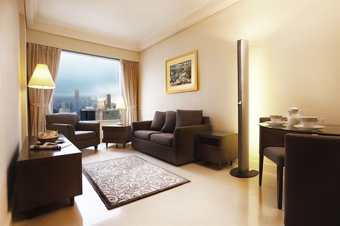 Imagen de los interiores del Hotel Harbour Plaza Metropolis. Foto 11