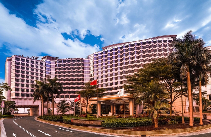 Imagen general del Hotel Harbour Plaza Metropolis. Foto 1