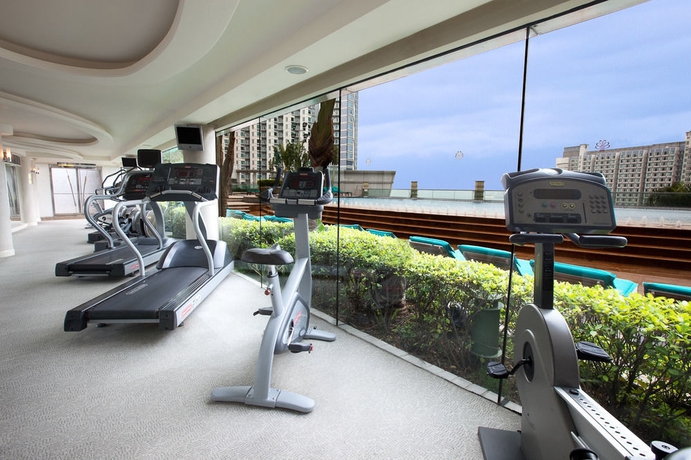 Imagen de los interiores del Hotel Harbour Plaza Metropolis. Foto 13