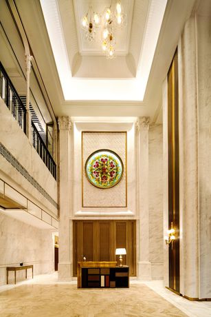 Imagen de los interiores del Hotel Harbour Plaza Metropolitan Shanghai. Foto 14