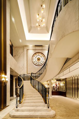 Imagen de los interiores del Hotel Harbour Plaza Metropolitan Shanghai. Foto 15