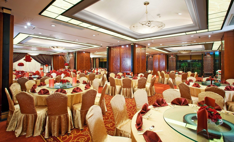 Imagen de los interiores del Hotel Harbour Plaza North Point. Foto 11